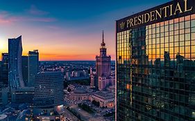 Warsaw Marriott Hotel
